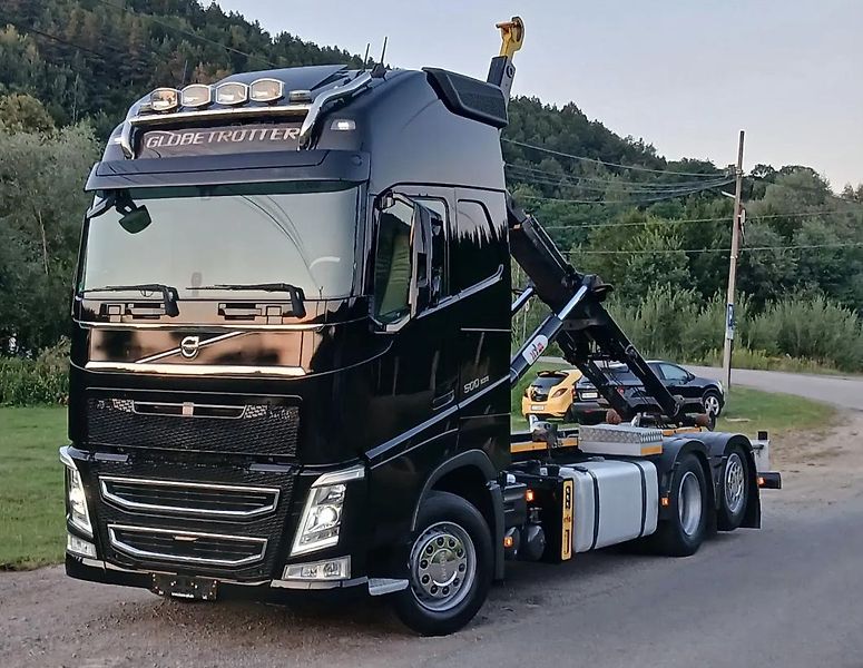 Volvo FH (2018) 500 6x2 JNK EURO 6 - fotografie inzerátu