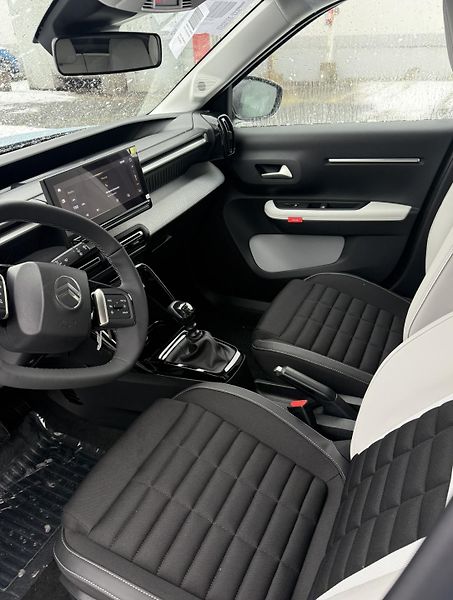 Citroën C3 Aircross (2026) PLUS TURBO 100k S&S MAN6 - fotka 8 z 11