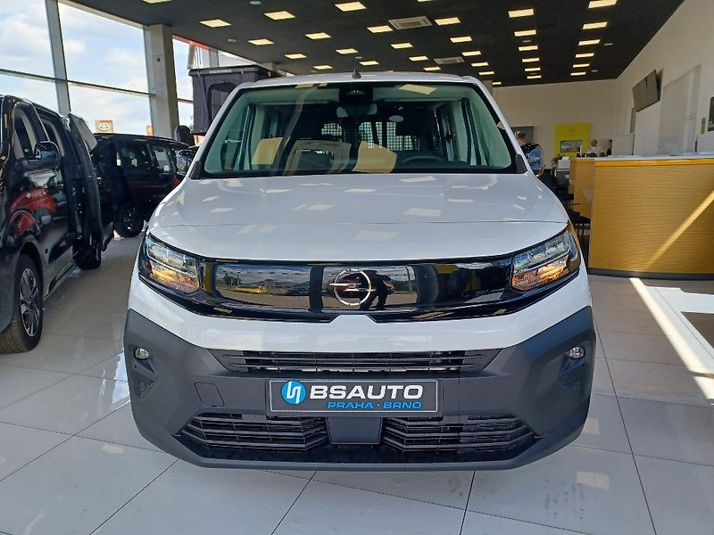 Opel Combo (2026) Crew Van L2 1,5CDTI 102k MT6 - fotka 2 z 28