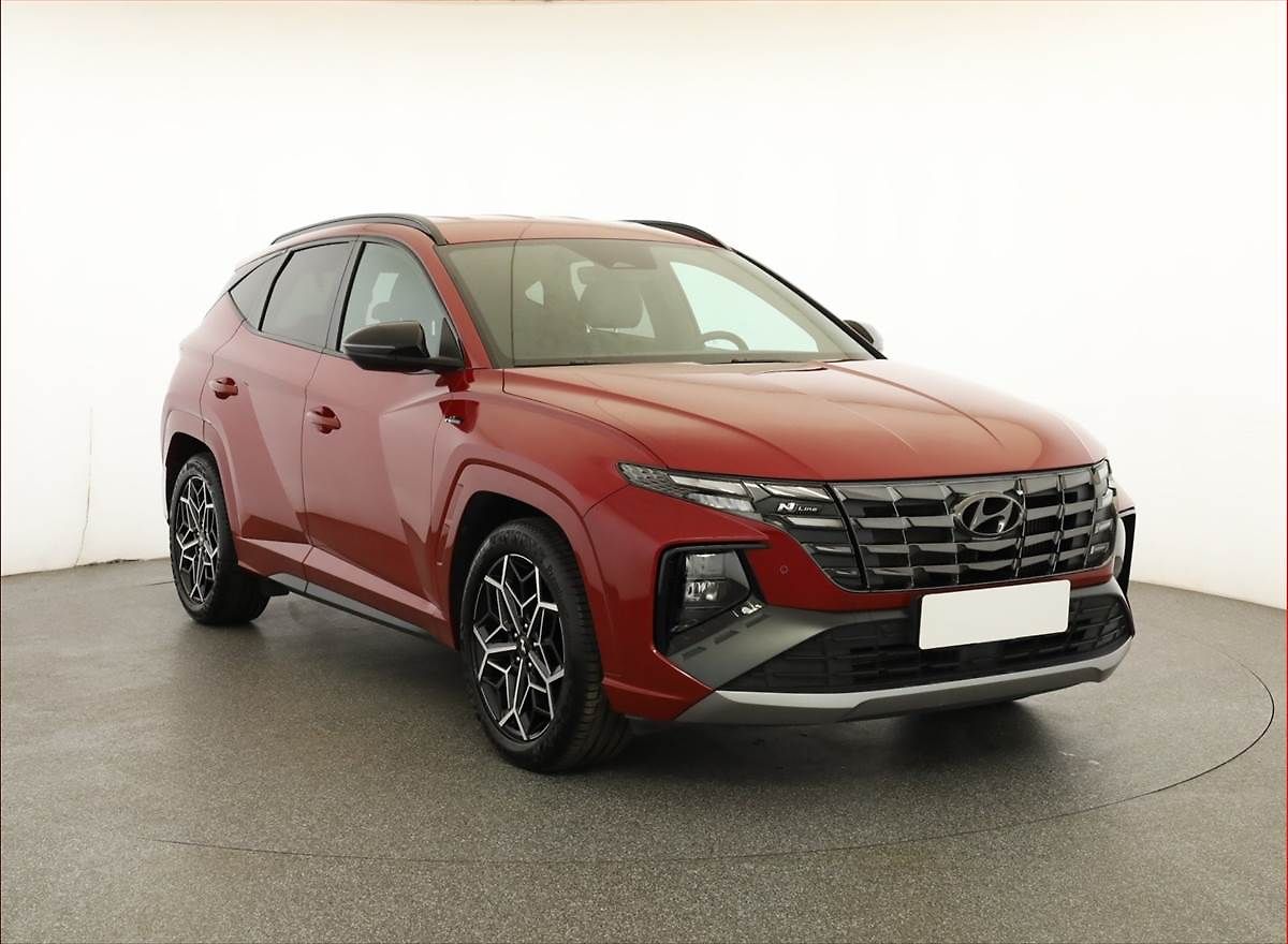 Hyundai Tucson N-Line 1.6 T-GDI