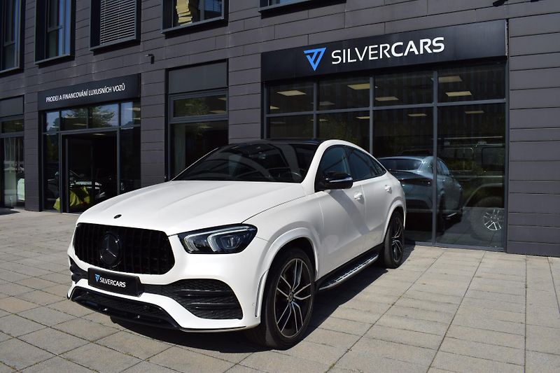 Mercedes-Benz GLE (2021) GLE 350d AMG/Night paket/Panor - fotografie inzerátu