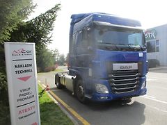 DAF XF 460 FT SC Standart - fotografie inzerátu