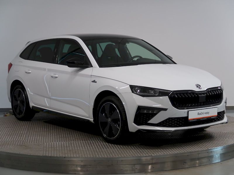 Škoda Scala (2025) MONTE CARLO 1.0TSI 85KW DSG - fotka 6 z 34