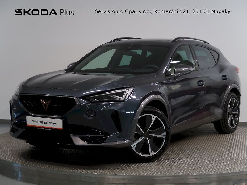 Cupra Formentor (2023) E-HYBRID 1.4eTSI 150KW DSG TAŽ - fotografie inzerátu