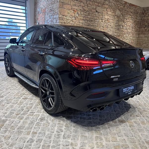 Mercedes-Benz GLE (2026) 53 AMG - fotka 6 z 36