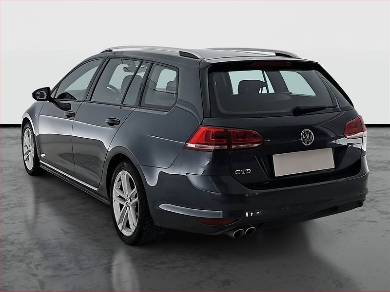 Volkswagen Golf (2016) 2.0 TDI GTD, Automat, Tempomat - fotka 4 z 19