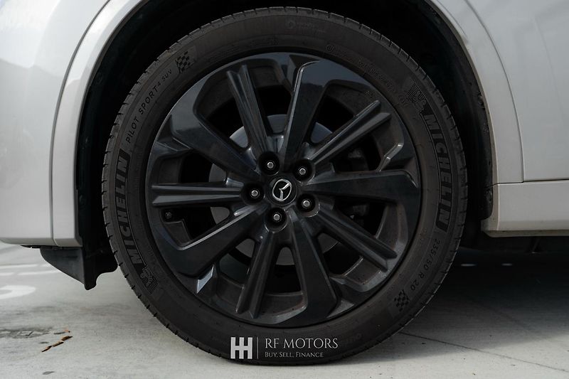 Mazda CX-60 (2023) D254 mHEV Homura AWD 187kW - fotka 17 z 23