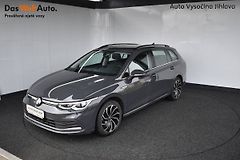 Volkswagen Golf Variant (2023) 1.5TSI 96kW, LED, STYLE - fotografie inzerátu