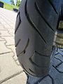 Suzuki Burgman 400 (2010) ABS AKCE 44900 - náhled 12