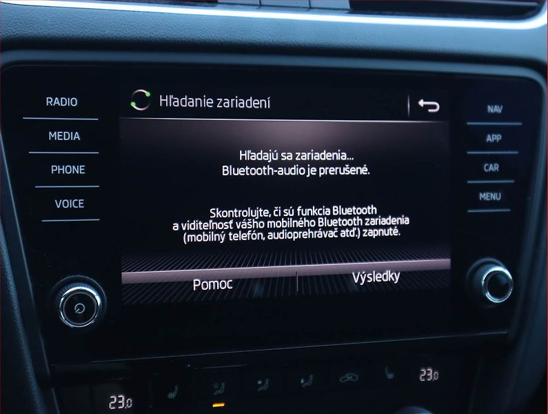 Škoda Octavia (2019) 1.6 TDI, Automat, Serv.kniha - fotka 20 z 21