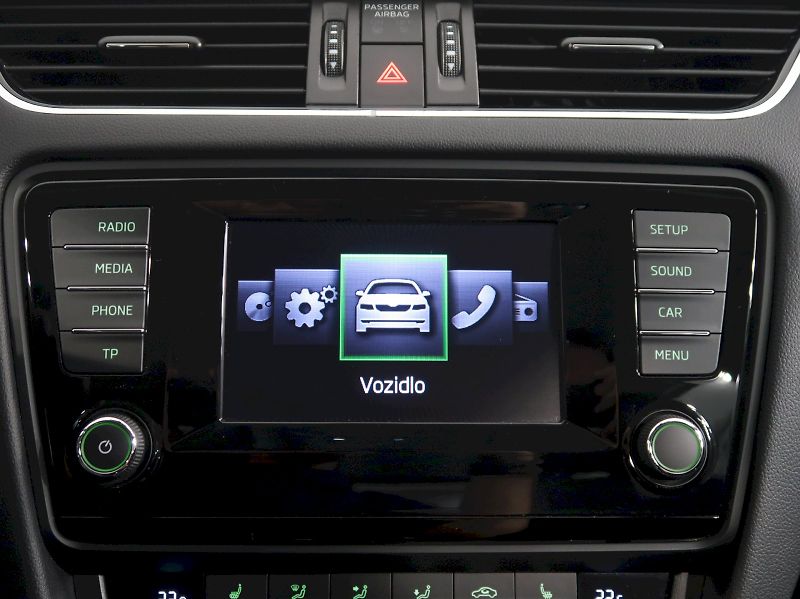Škoda Octavia (2014) ELEGANCE 1.4TSI 103KW - fotka 20 z 33