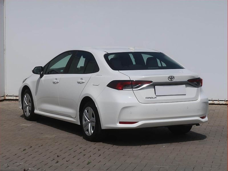 Toyota Corolla (2024) 1.5 VVT-i, Serv.kniha, Navi - fotka 4 z 16