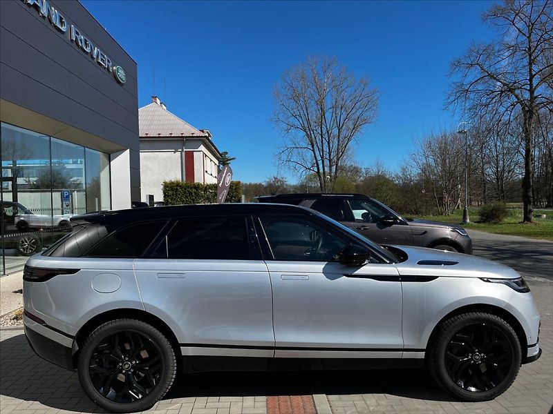 Land Rover Range Rover Velar 3,0 Dynamic HSE D300 AWD - fotka 4 z 17