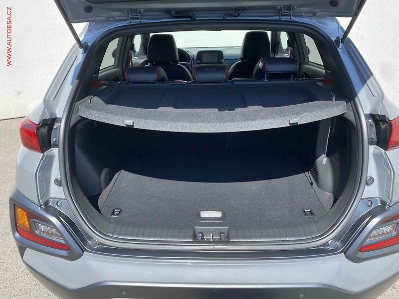 Hyundai Kona (2020) 1.6 T-GDi, Style, AT, +ALU - fotka 7 z 22