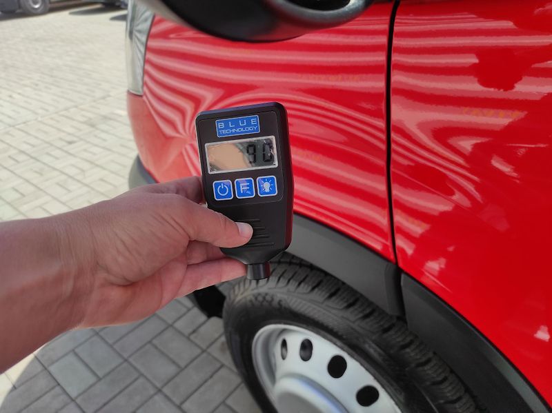 Ford Transit 2,0EcoBlue L3,Po servise,7míst - fotka 46 z 46