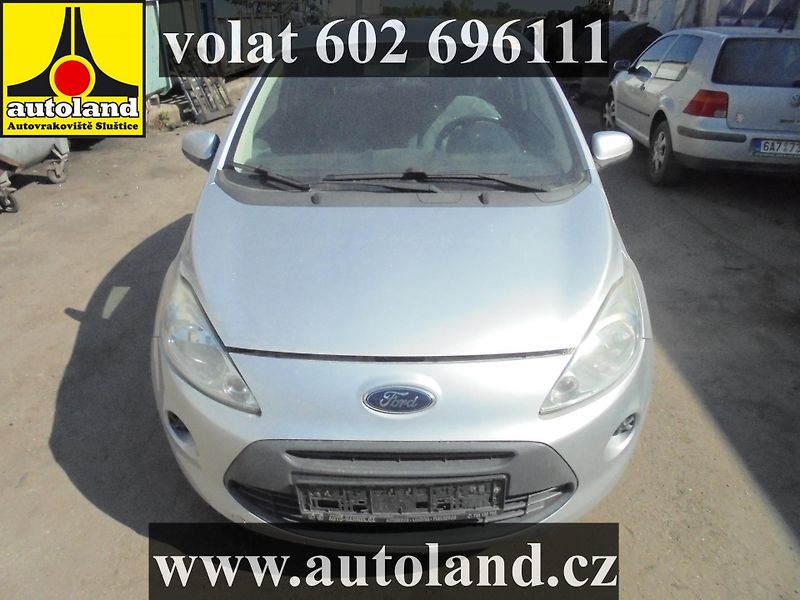 Ford Ka (2010) - fotka 1 z 13