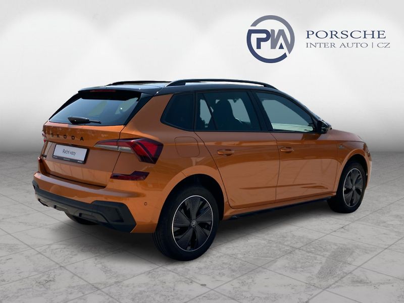 Škoda Kamiq 1.0TSI 85kW MONTECARLO DSG - fotka 7 z 30