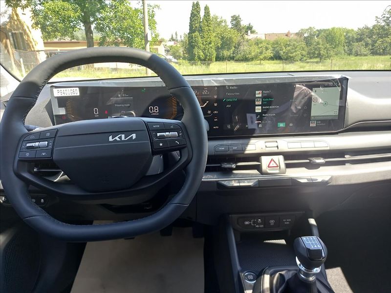 Kia K4 1,0 T-GDi SW SPIN 2026 - fotka 6 z 6