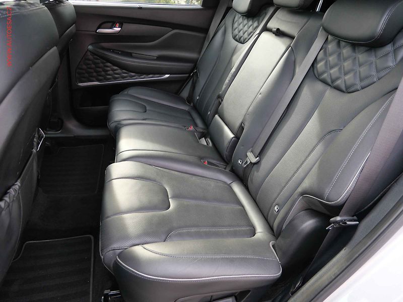 Hyundai Santa Fe (2021) 2.2 CRDi 4x4, 7míst, 2.maj - fotka 10 z 26