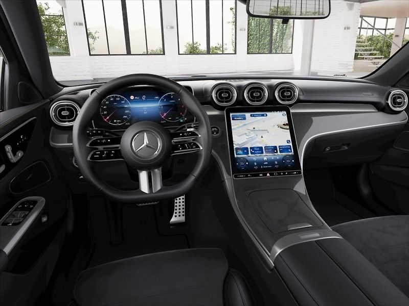Mercedes-Benz Třídy C (2026) 2,0 C 220 d 4MATI kombi Editio - fotka 6 z 9