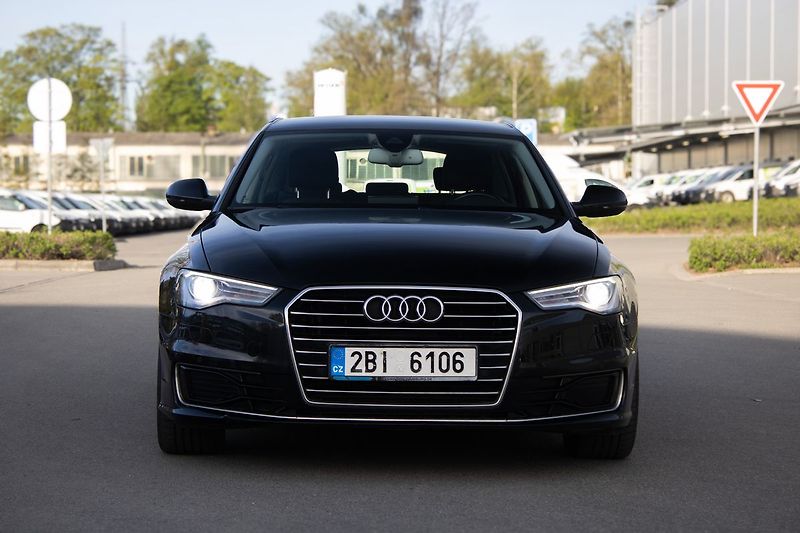 Audi A6 Pravidelný servis, 2 sada kol - fotka 2 z 44