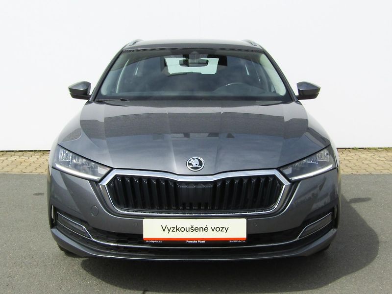 Škoda Octavia Style 2.0 TDI 110 kW DSG - fotka 4 z 30