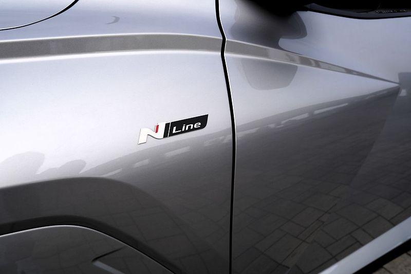 Hyundai Tucson 1.6 TGDi DCT/4x4/N LINE/Premiu - fotka 14 z 50