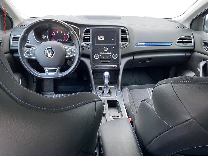 Renault Mégane (2018) 1.6 TCe, GT Line, AT, LED - fotka 8 z 15