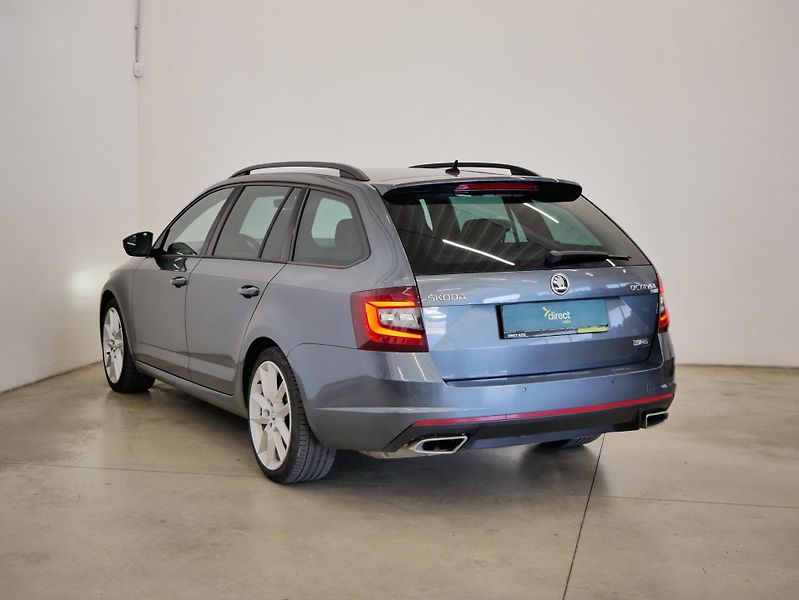 Škoda Octavia - fotka 3 z 6