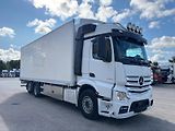 Mercedes-Benz Actros (2018) 2553 6x2 chlaďák EURO 6 - náhled 2