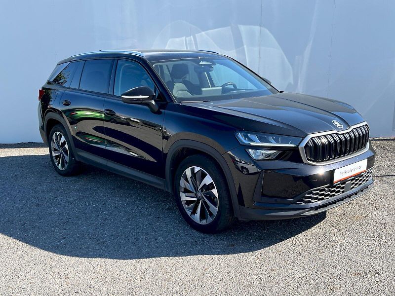 Škoda Kodiaq (2025) 2.0 TDI 142 kW Selection 4x4 D - fotka 27 z 27