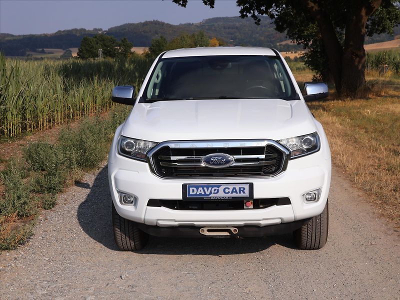 Ford Ranger 2,0 TDCi 125kW XLT CZ DPH Tažn - fotka 2 z 26