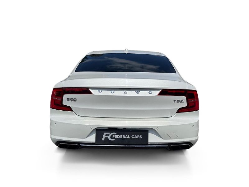 Volvo S90 T5 FWD // POLESTAR // B&W // - fotka 4 z 43