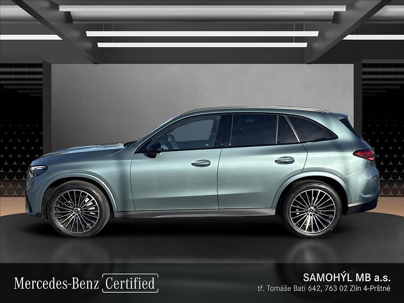 Mercedes-Benz GLC 300 4MATIC AMG linie - fotka 2 z 13