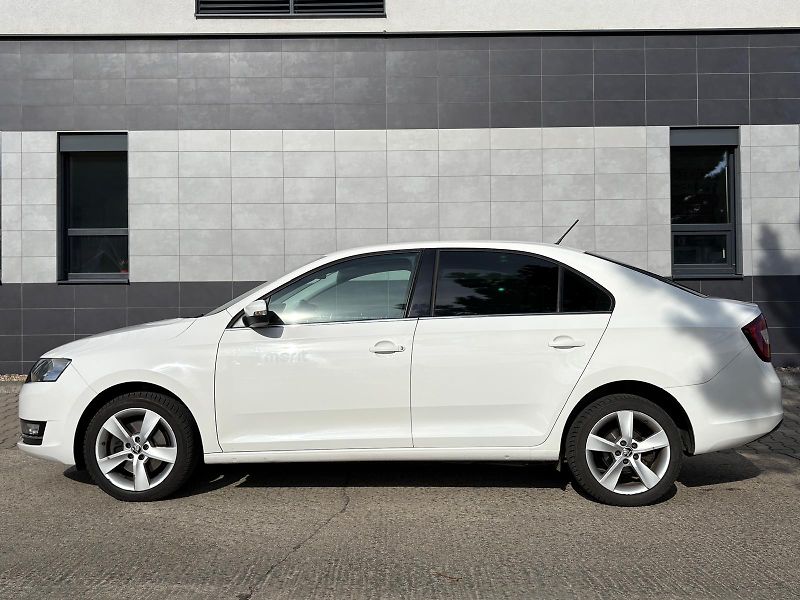 Škoda Rapid 1.0TSI 81kW STYLE, ČR, DPH - fotka 9 z 31