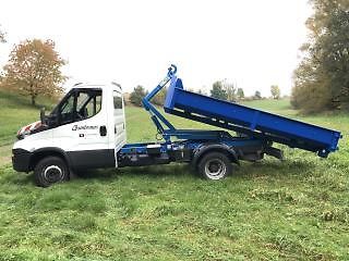 Iveco Daily (2019) 60C15 3.5t sk.B nový nosič - fotka 4 z 14