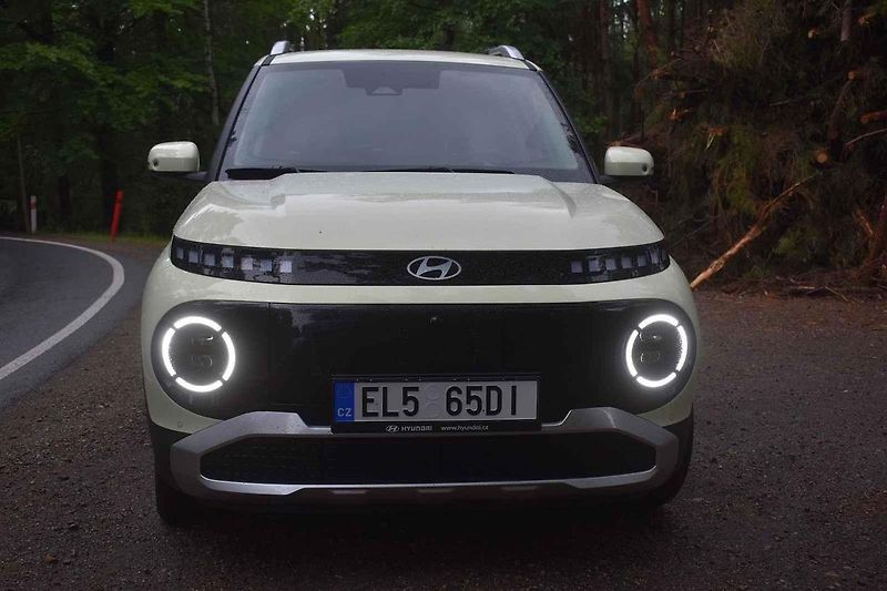 Hyundai Inster je auto, které může elektromobilitu přiblížit další skupině motoristů.