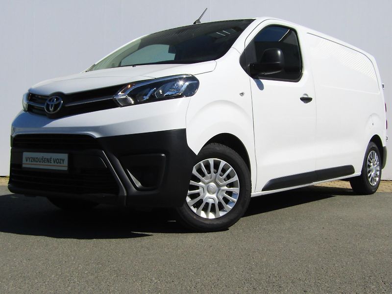 Toyota ProAce (2023) 1,5 D-4D 88 KW - fotka 6 z 26