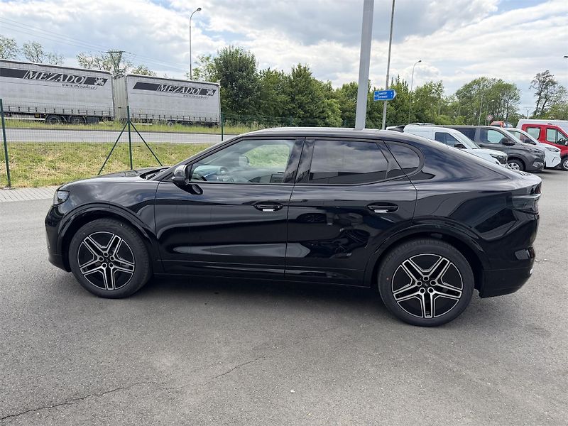 Ford Capri Premium, 5dveřová, 77 kWh prod - fotka 6 z 21
