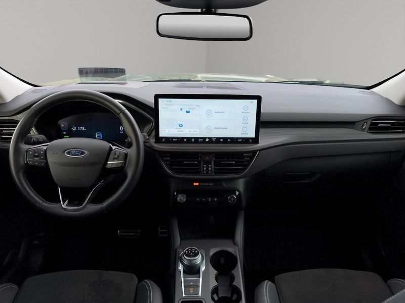Ford Kuga (2024) ACTIVE 2.5 HEV 4x4 134kW, ČR, - fotka 9 z 28