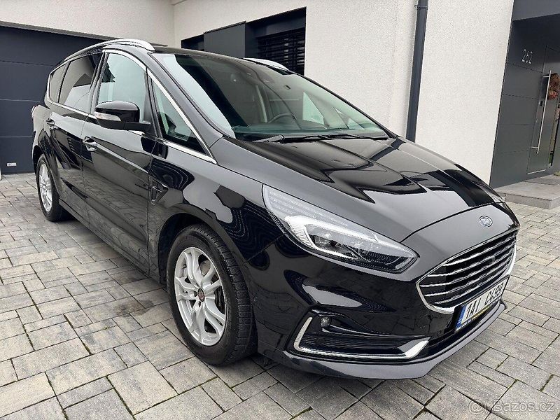 Ford S-MAX (2020) Ford S-Max 2.0 TDCi 110 kW - fotka 1 z 14