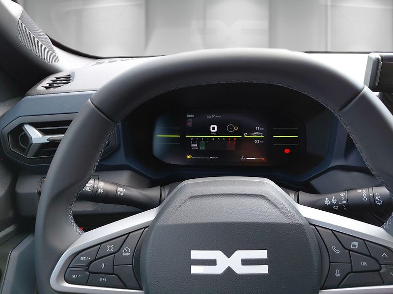 Dacia Duster (2025) Mild hybrid TCe 130 Journey - fotka 16 z 24