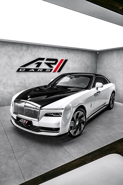 Rolls-Royce Spectre - fotka 7 z 29