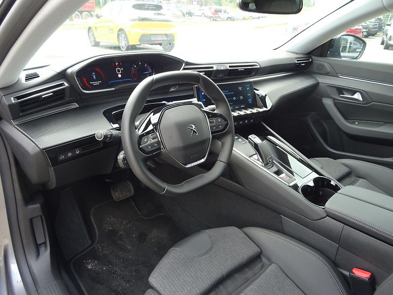 Peugeot 508 (2023) SW ALLURE PACK 1.5 130k EAT8 - fotka 21 z 50
