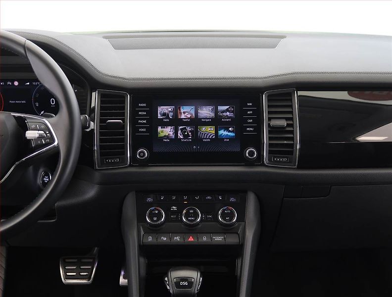 Škoda Kodiaq (2022) Laurin&Klement 1.5 TSI - fotka 12 z 32