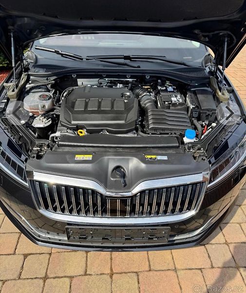 Škoda Superb (2023) - fotka 3 z 17