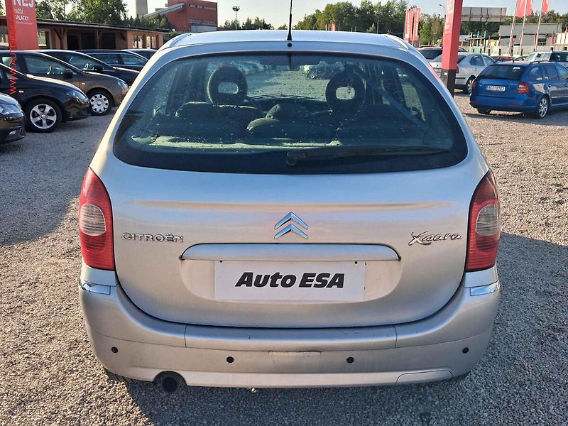 Citroën Xsara Picasso (2005) 1.6 HDi, P.čidla - fotka 5 z 16