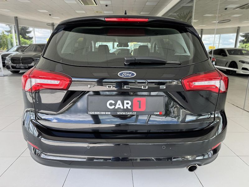 Ford Focus 1,5EB*88kW*AUT*Titanium*Kamera - fotka 6 z 31