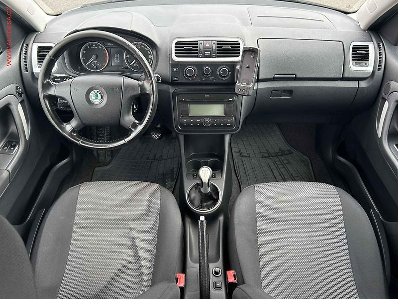 Škoda Roomster (2007) 1.6 16V - fotka 8 z 16