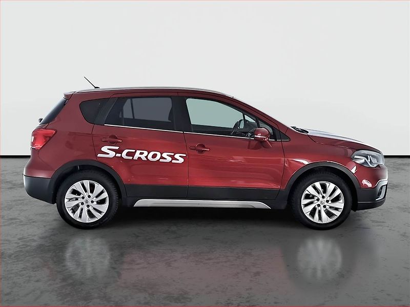 Suzuki SX4 S-Cross (2017) Premium 1.0 BoosterJet, 4X4 - fotka 6 z 18